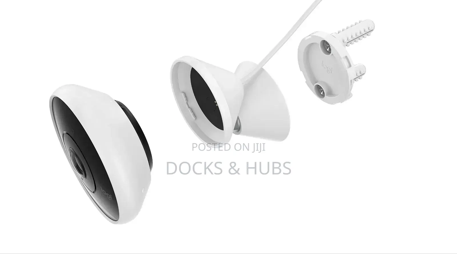 Logitech Circle 2 Wired Mount