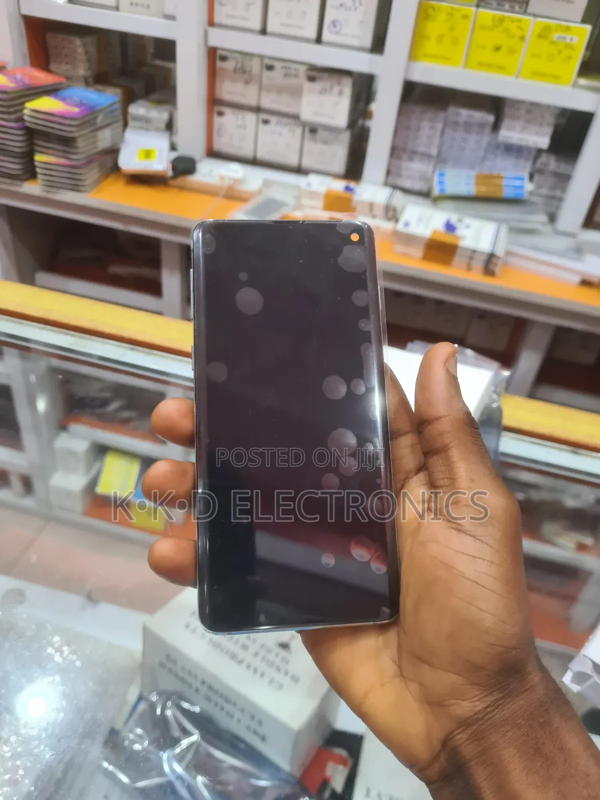 Galaxy S10 Original Screen Replacement