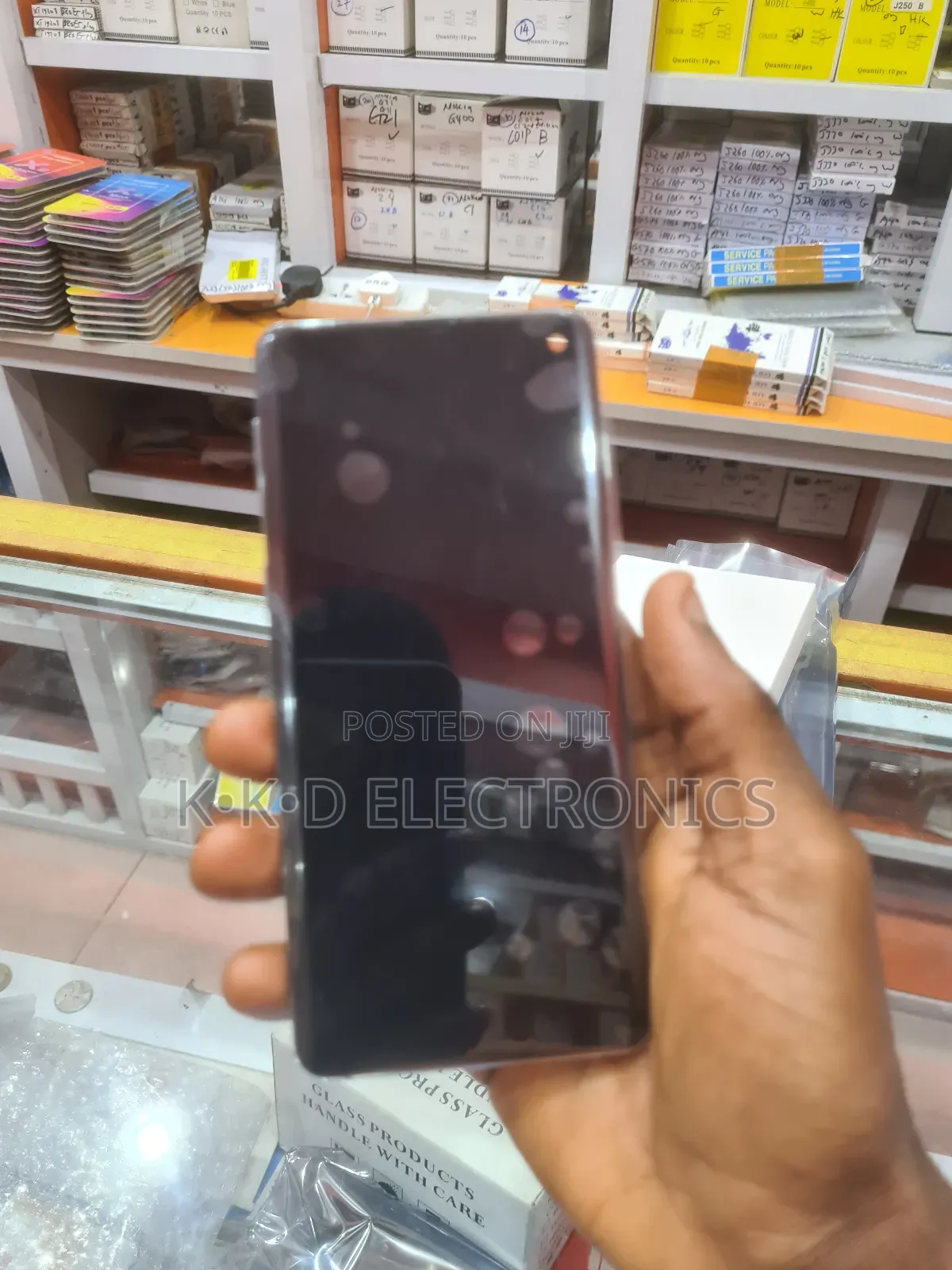 Galaxy S10 Original Screen Replacement