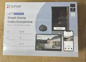 Wireless/Wifi Videodoor Intercom Ezviz Hp7 Smart Home /3mp