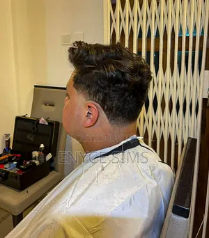 Home Barber