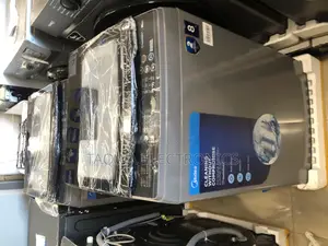 Top Load Elegant Midea Washing Machine