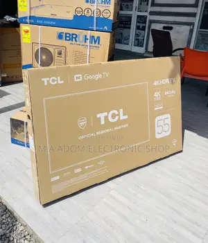 Purchase Quality TCL 55P635 55 Inch HDR Smart Google Tv.