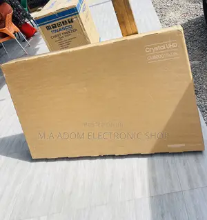 Unique in Box Samsung 55 Inch Uhd Smart Tv(55cu800)