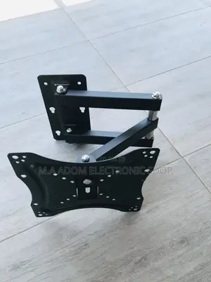 Sealed in Box Corner Wall Mount for 32-55 Inch Television.