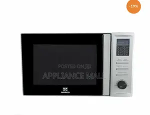 Nasco 36ltr Grill Microwave
