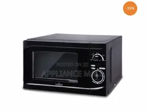 Nasco 20ltrs Solo Microwave