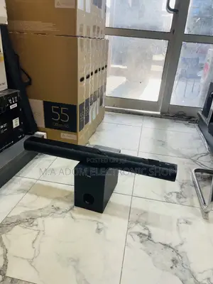 Energy Saving TCL Bluetooth Sound Bar System 