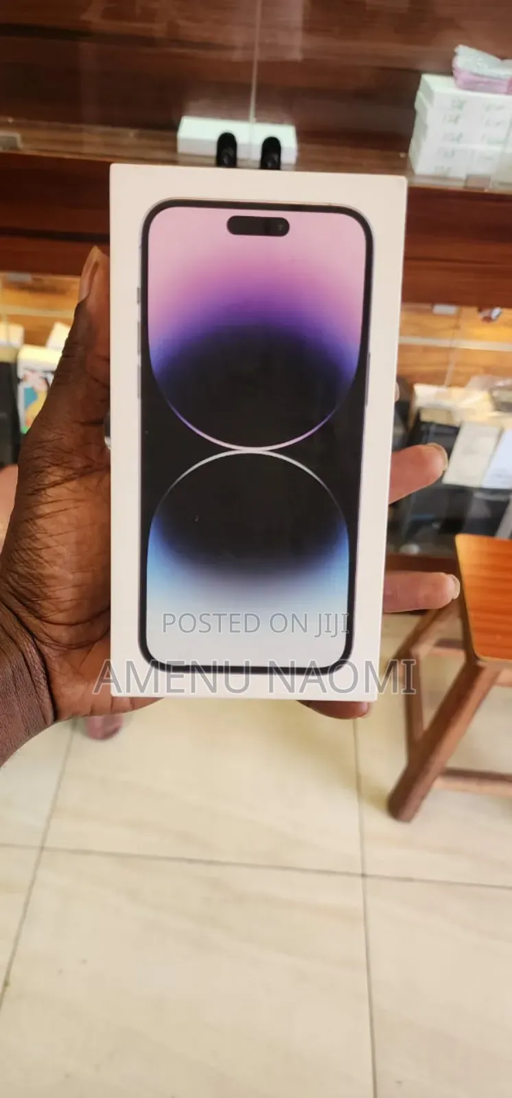 New Apple iPhone 14 Pro Max 256 GB Gold
