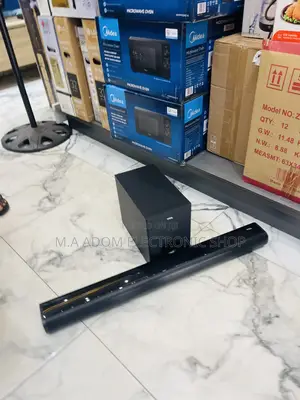 Energy Sufficient TCL Bluetooth Sound Bar System 