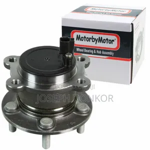 Ford Escape Back Hub 2X4 2013,2014,2015,2016,2017,2018