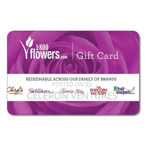 1-800-flowers.Com Gift Card