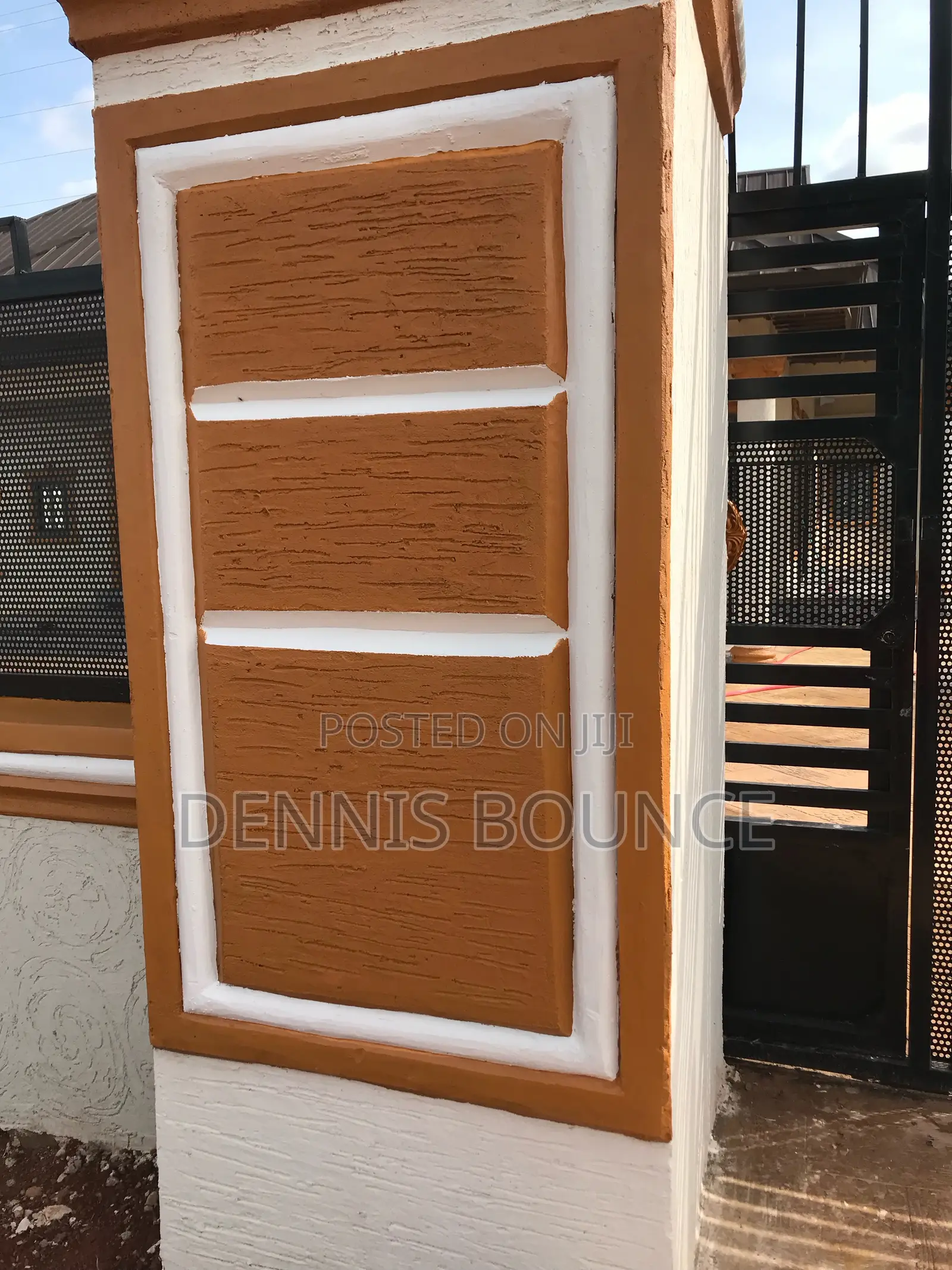 Kumasi Waterproof Graffiato Paints