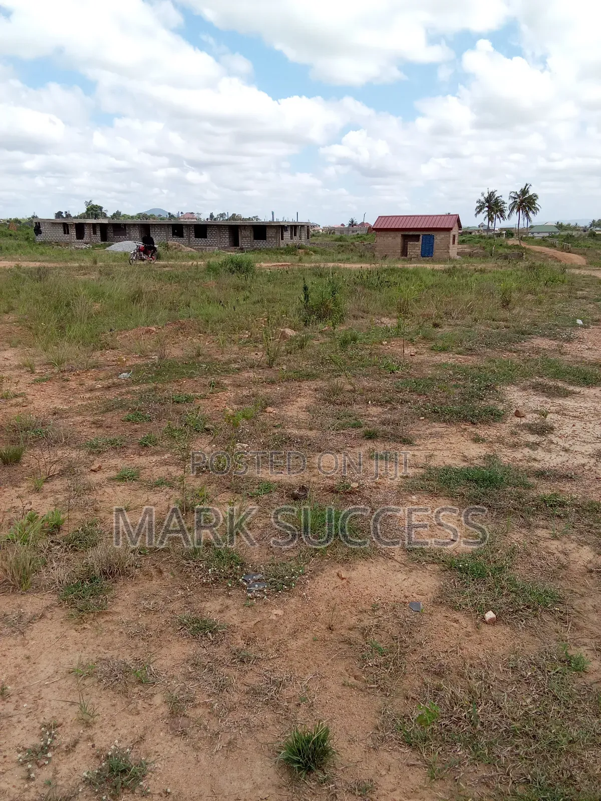 Titled Lands At Ashalaja,