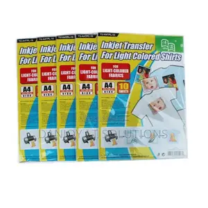 Transfer Paper Inkjet