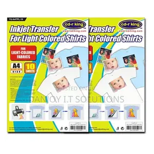 Transfer Paper Inkjet