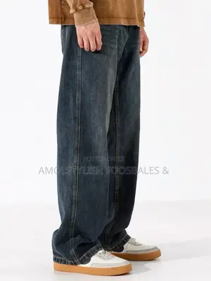 Men New Jeans Baggy/Bohla