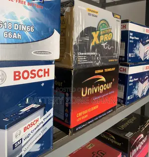 Car Batteries