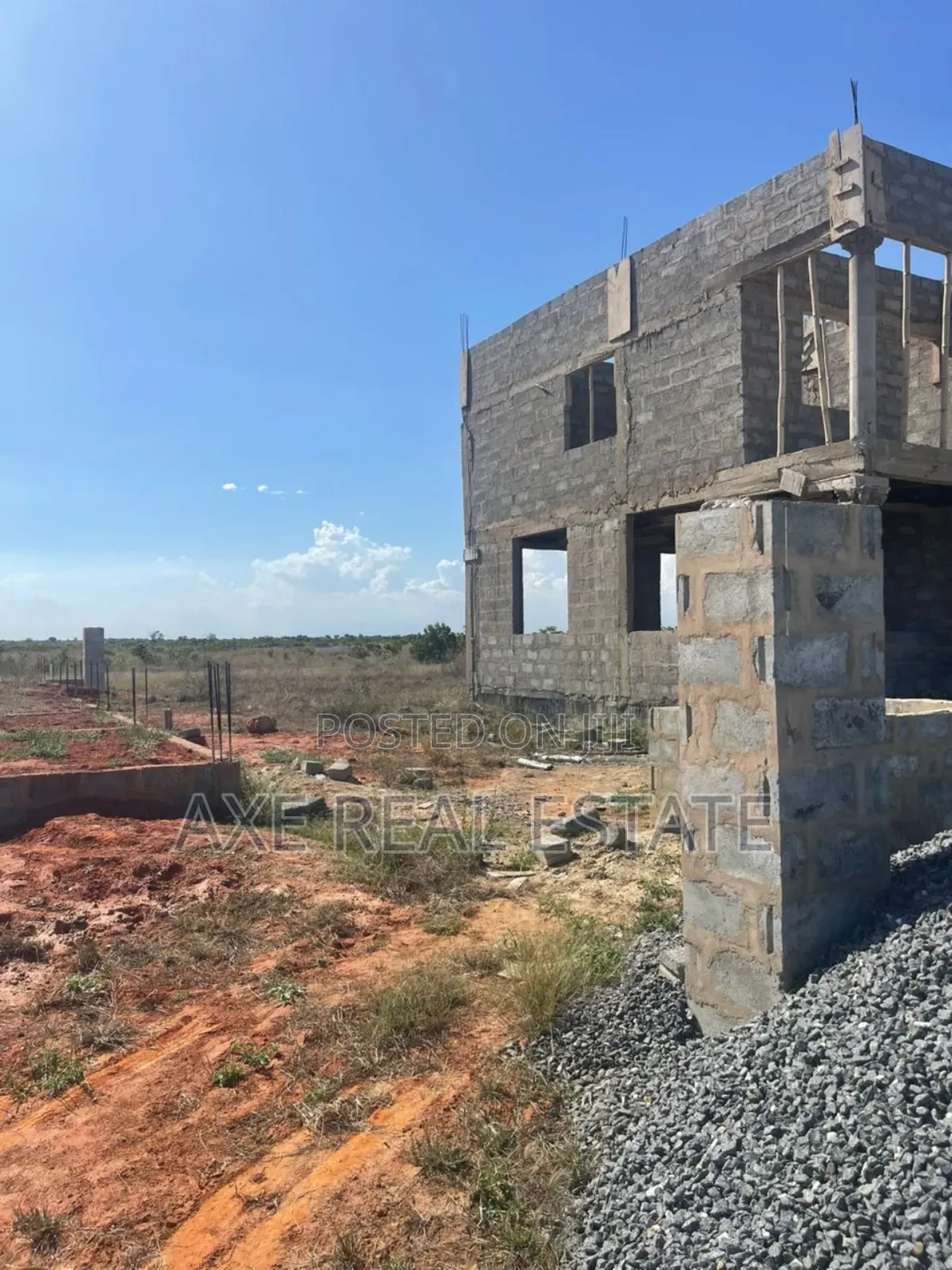 Ultra Modern Plotted Lands - Prampram Beach Lane