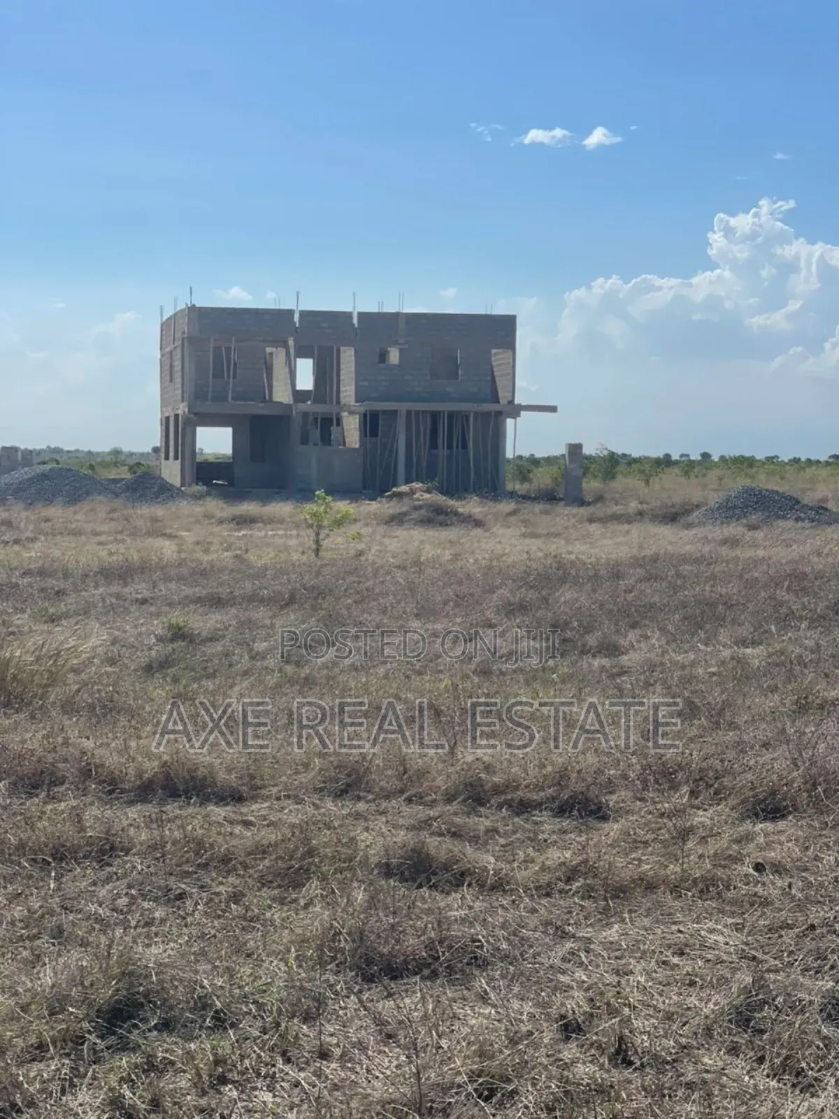 New Half Plot Promotion - Prampram Beach View