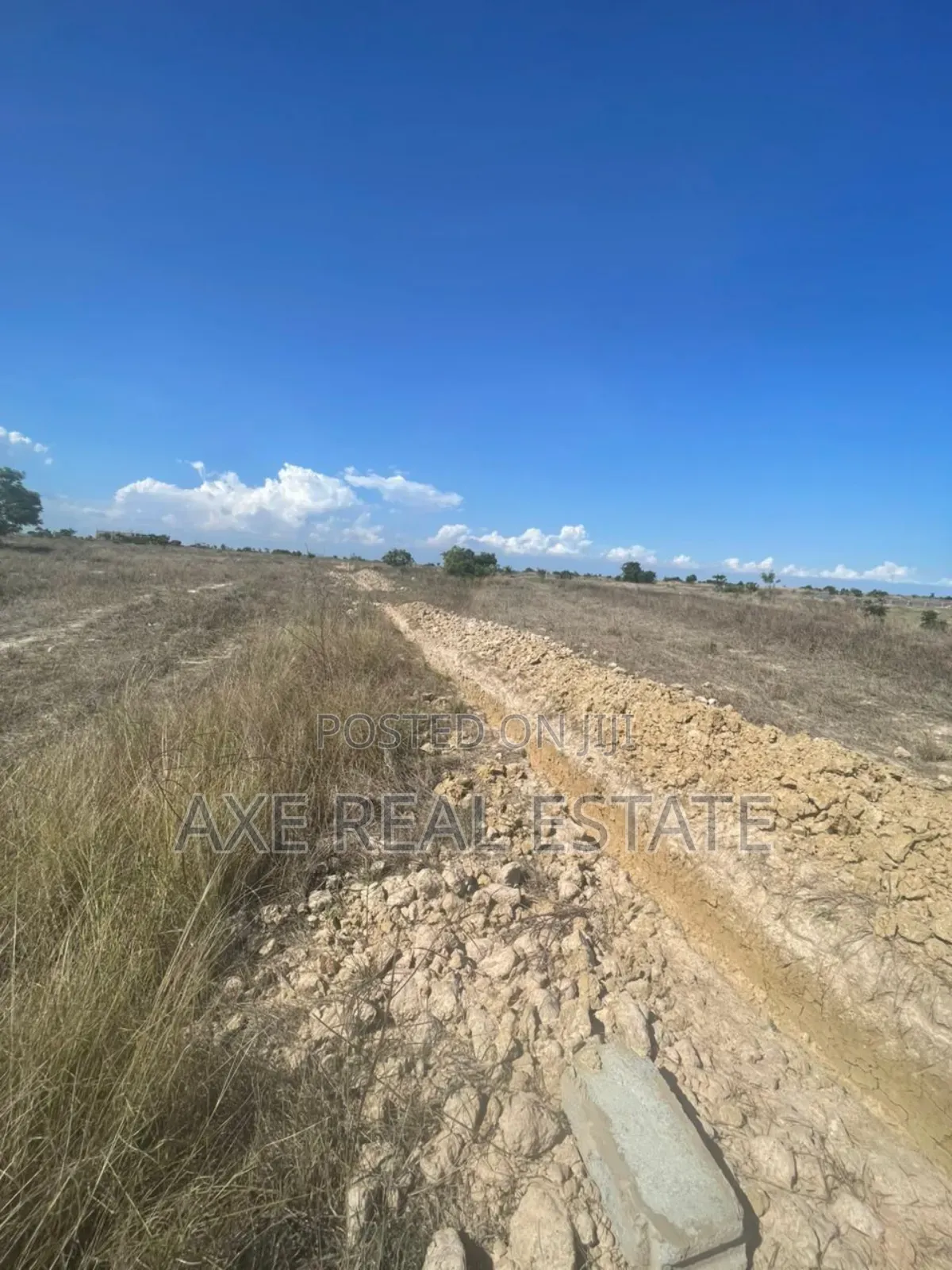 New Half Plot Promotion - Prampram Beach View