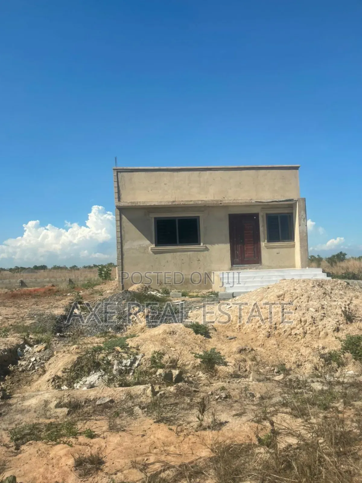 Finnest Residential Lands at Prampram Beach Road