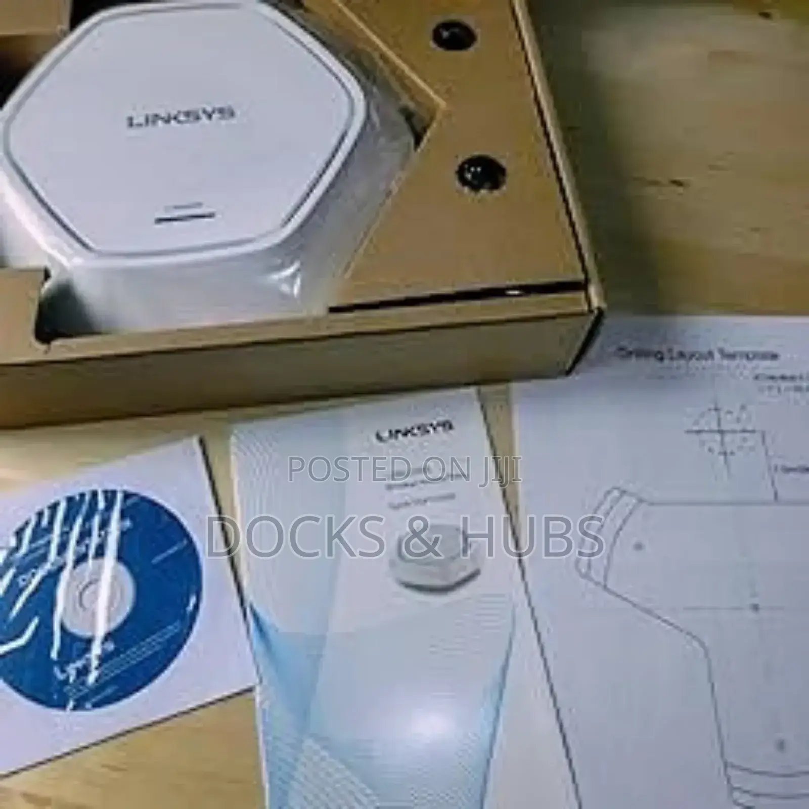 Linksys Business Lapac2600 Pro Series Mu-Mimo Access Point