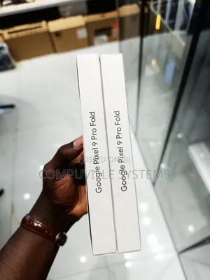 New Google Pixel 9 Pro Fold 256 GB Black