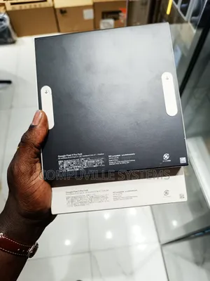 New Google Pixel 9 Pro Fold 256 GB Black