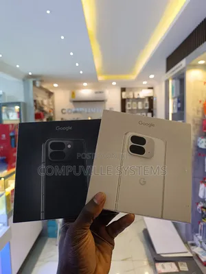 New Google Pixel 9 Pro Fold 256 GB Black