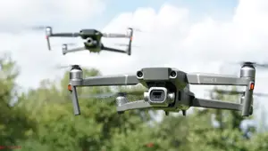 Drone Rentals With Pilot