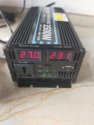 Lord Shield Solar UPS Inverter
