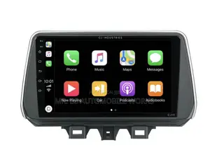 Hyundai Tucson Android DVD 2019 to 2020