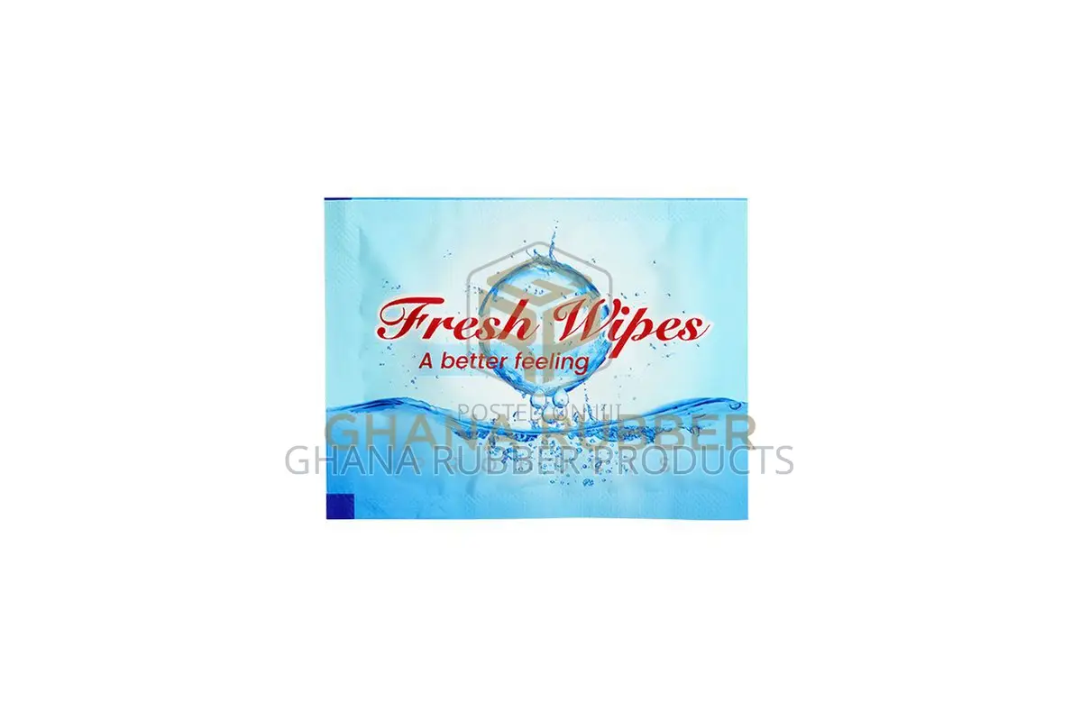 Shine Fresh Wipes (200pcs)