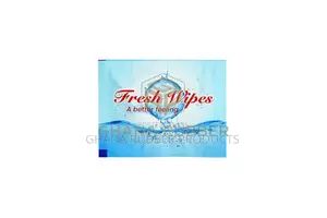 Shine Fresh Wipes (200pcs)