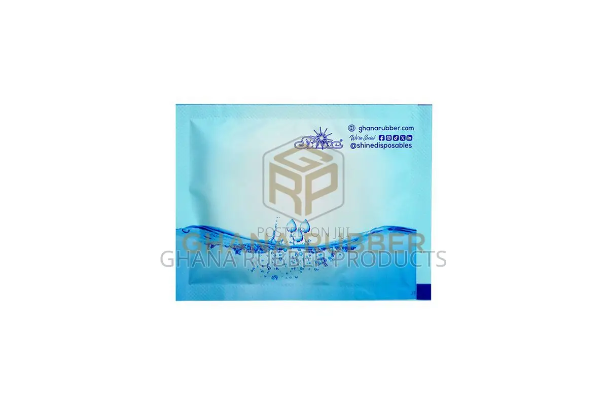Shine Fresh Wipes (200pcs)