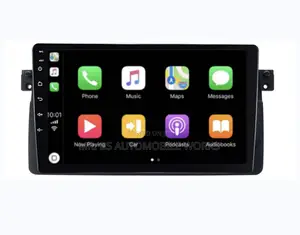 BMW E46 / 3 Series / M3 Android DVD 1998 to 2005