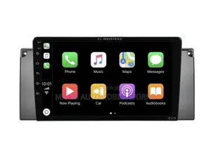 Bmw X5 Or E39 Android 1999 To 2005