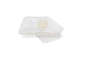 Shine Microwavable Containers Rectangular 1000cc (300pcs)