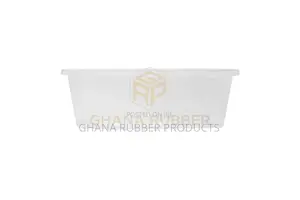 Shine Microwavable Containers Rectangular 1000cc (300pcs)