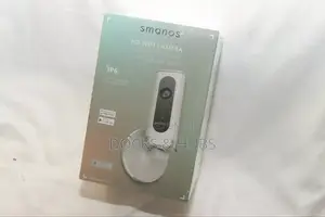 Smanos IP6 HD Wi-fi Camera - Night Vision | Two-way Audio