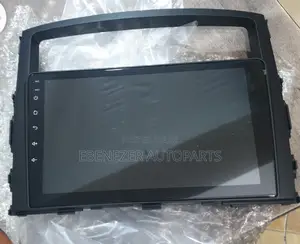 Mitsubishi Pajero Android Tape
