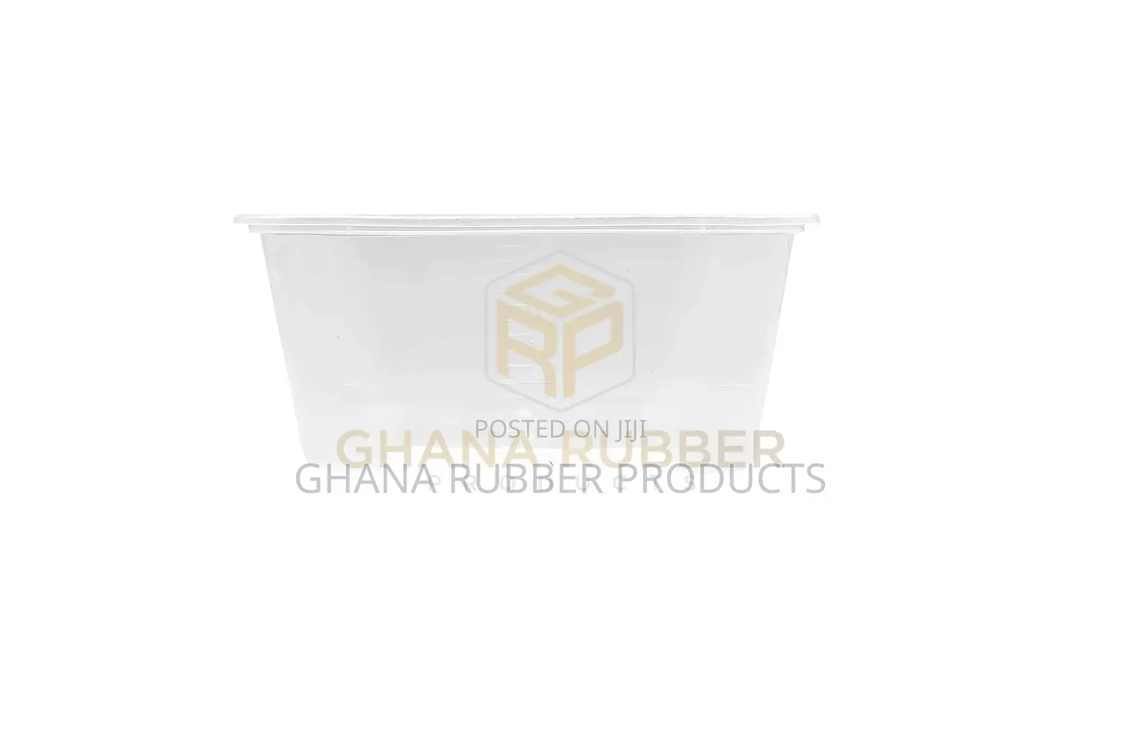 Shine Microwavable Containers Rectangular 750cc (300pcs)