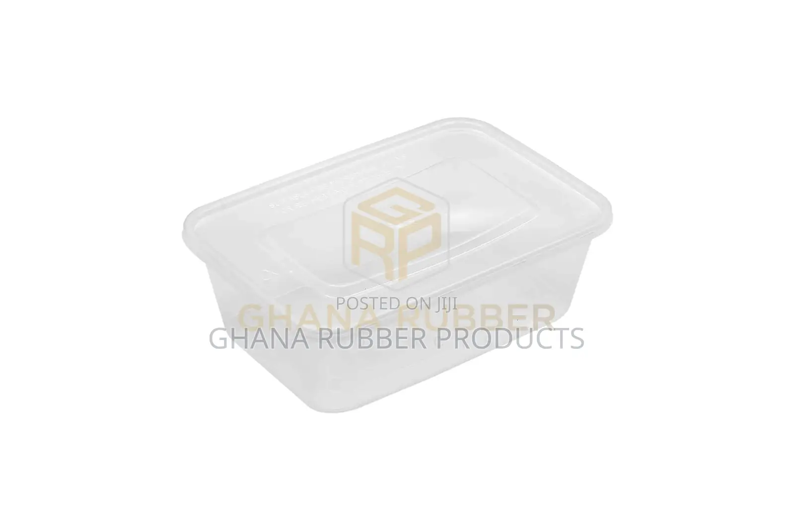Shine Microwavable Containers Rectangular 750cc (300pcs)
