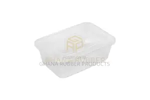 Shine Microwavable Containers Rectangular 750cc (300pcs)