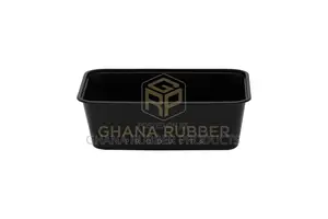 Shine Microwavable Containers Rectangular 750cc (300pcs)