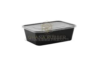 Shine Microwavable Containers Rectangular 750cc (300pcs)