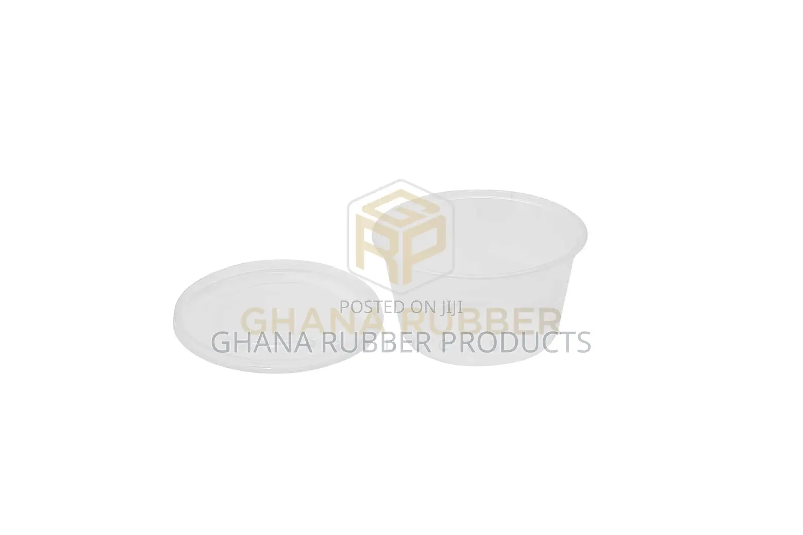 Shine Microwavable Containers Round 450cc (450pcs)
