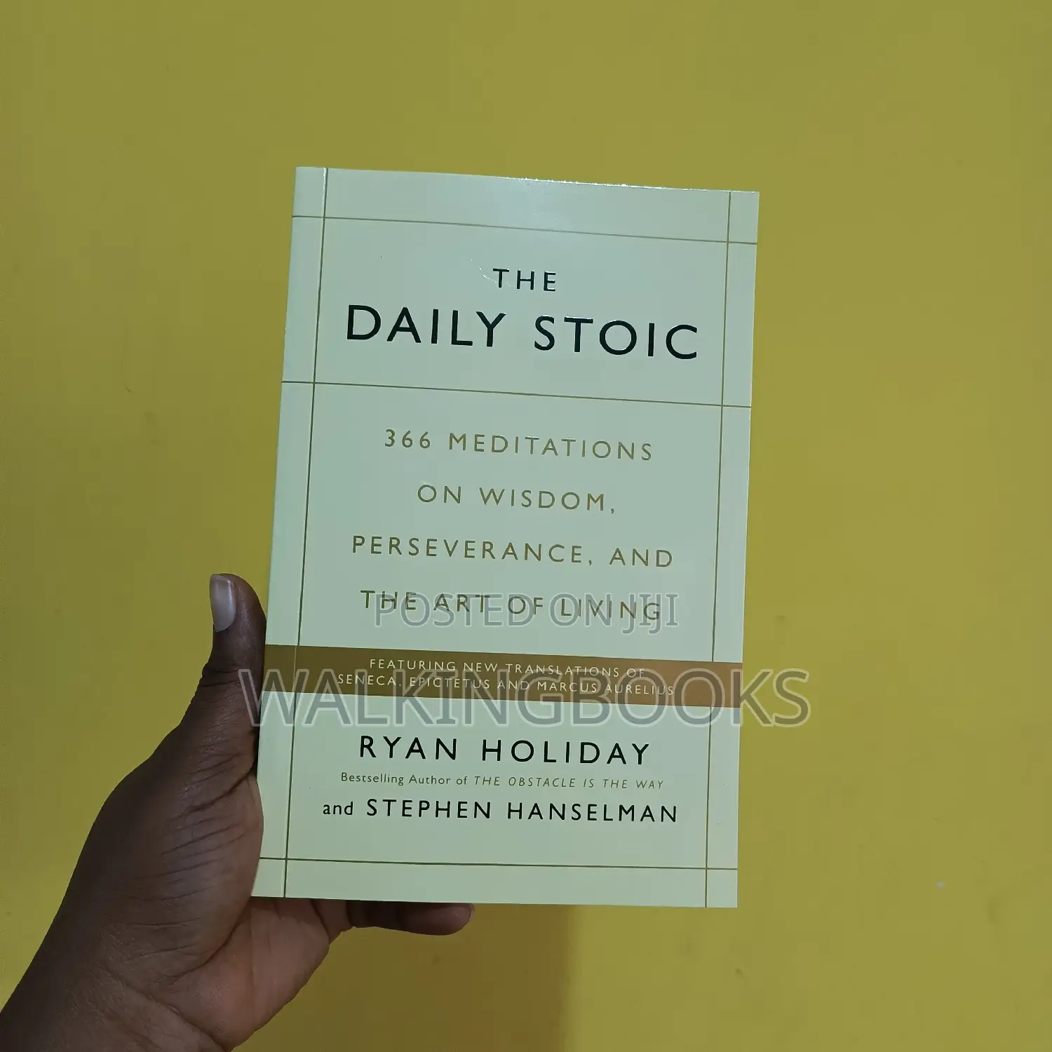 The Daily Stoic