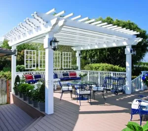 Pergola Designs